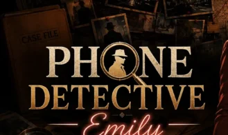 Phone Detective - Emily cover