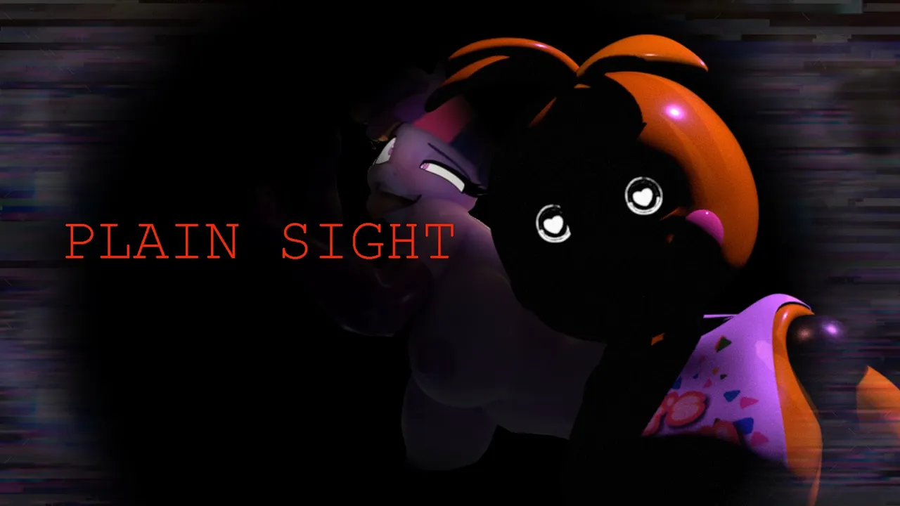 Plain Sight cover