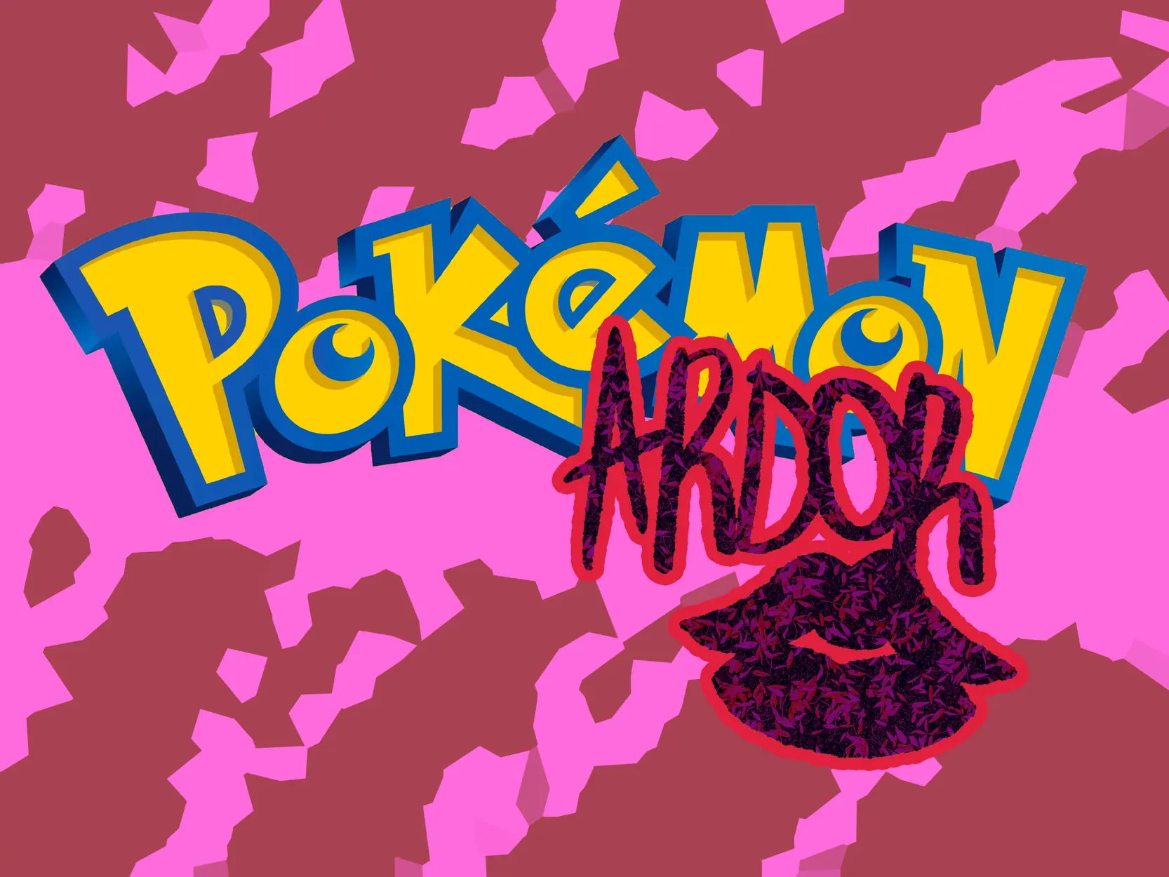Pokemon Ardor cover