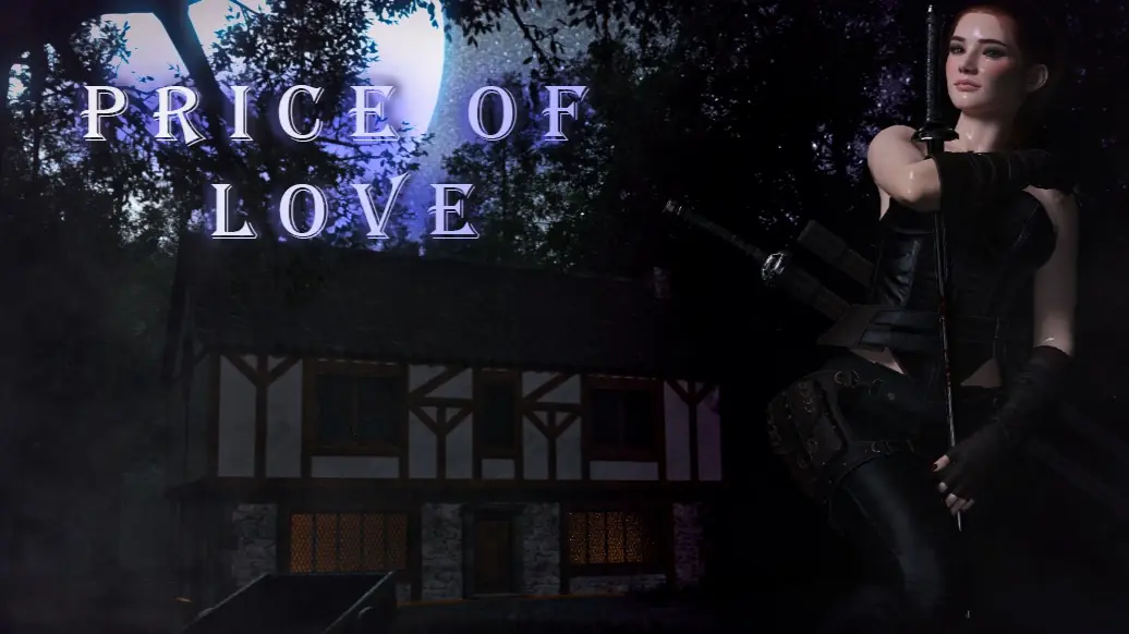 Price of Love cover