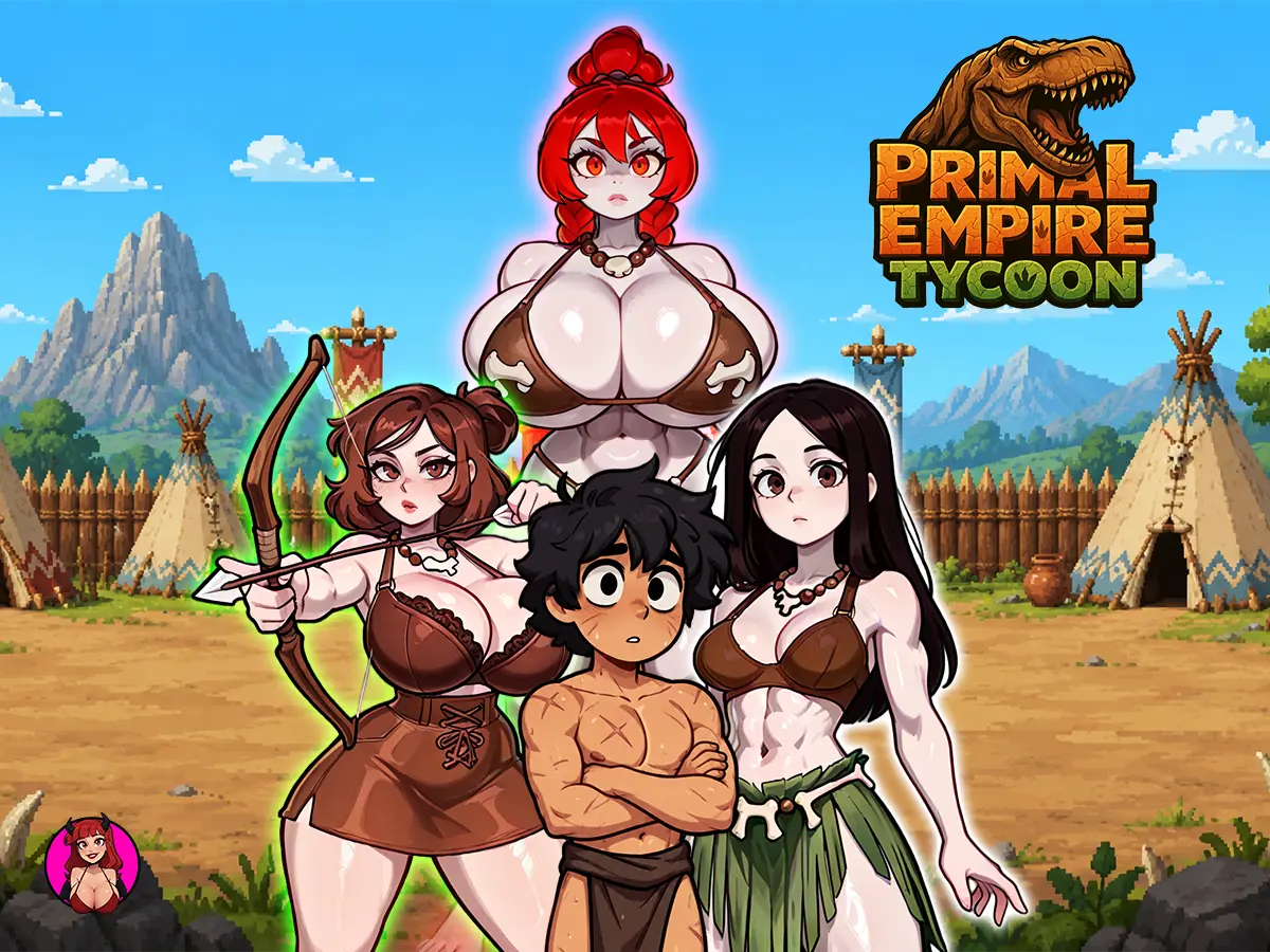 Primal Empire Tycoon cover