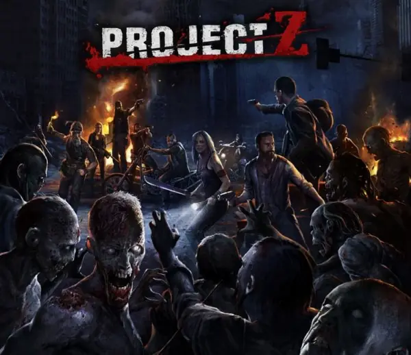 ProjectZ cover