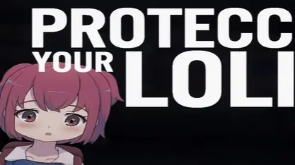 Protecc Your Loli cover