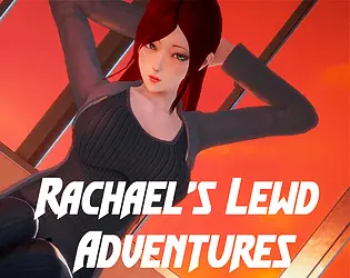 Rachael's Lewd Adventures cover
