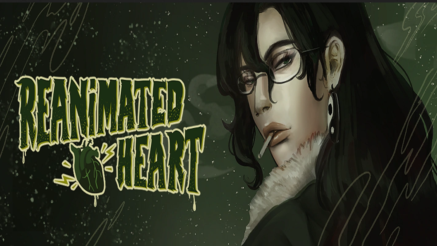 Reanimated Heart cover