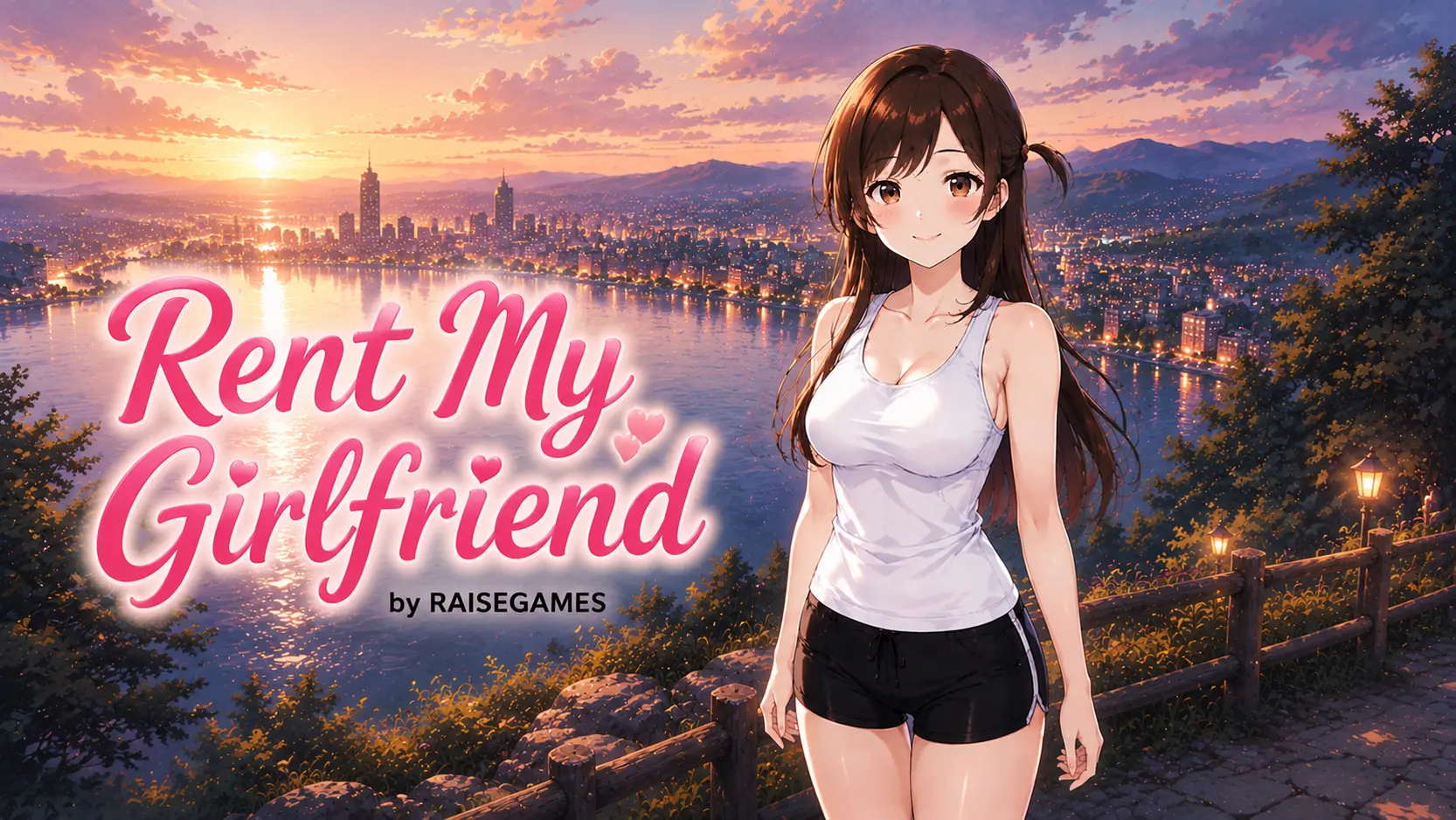 Rent My Girlfriend NTSNTR cover