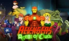 Revengers Agent of Chaos