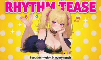 Rhythm Tease cover