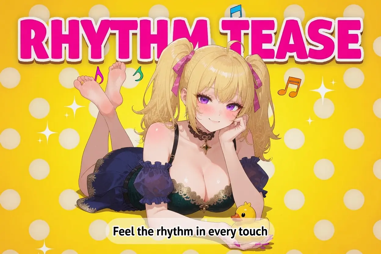 Rhythm Tease cover
