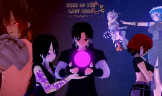 Rise of the Last Hero cover