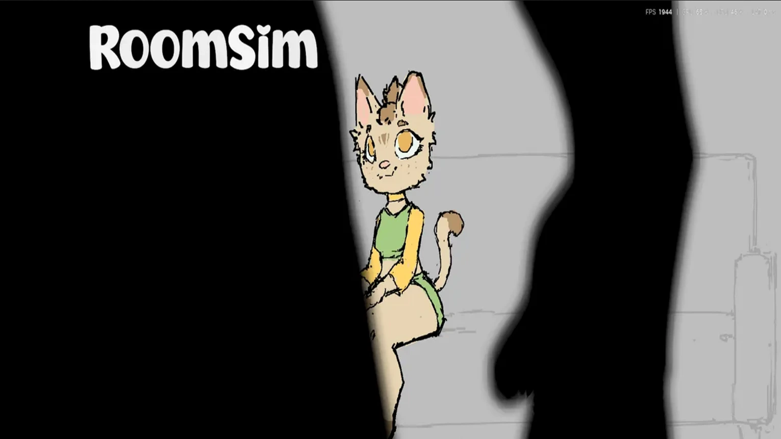 RoomSim cover