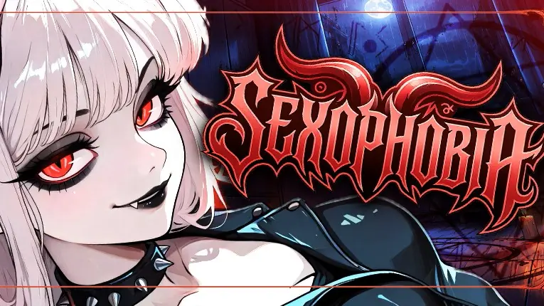 SEXOPHOBIA cover