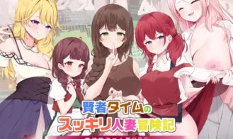 Sage Time's Refreshing Married Woman Adventure cover