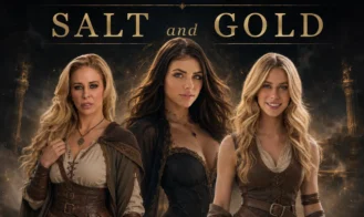 Salt and Gold cover