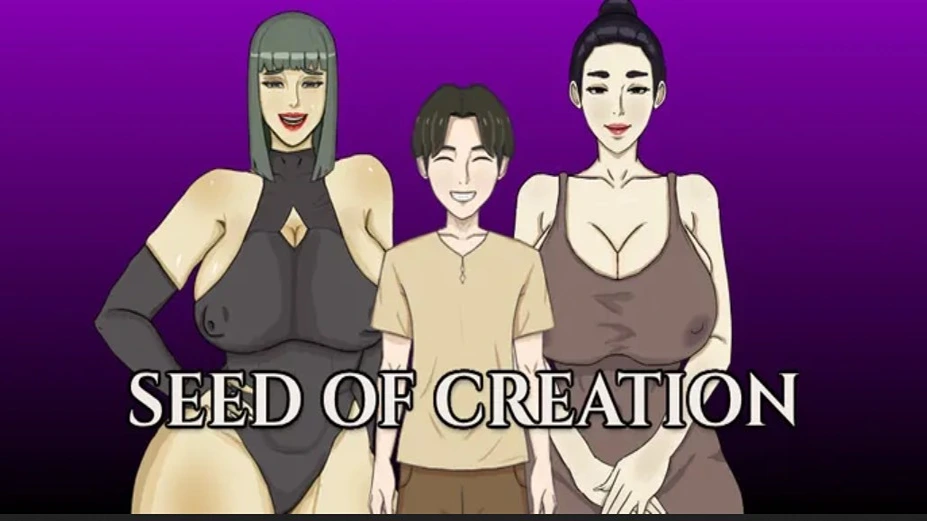 Seed Of Creation cover