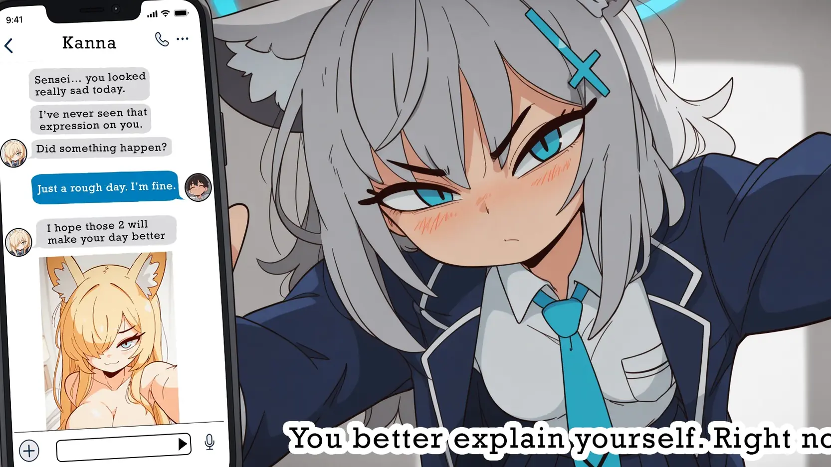Senseis Inbox cover