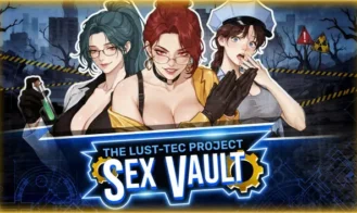 Sex Vault: The Lust-Tec Project cover