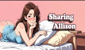 Sharing Allison cover