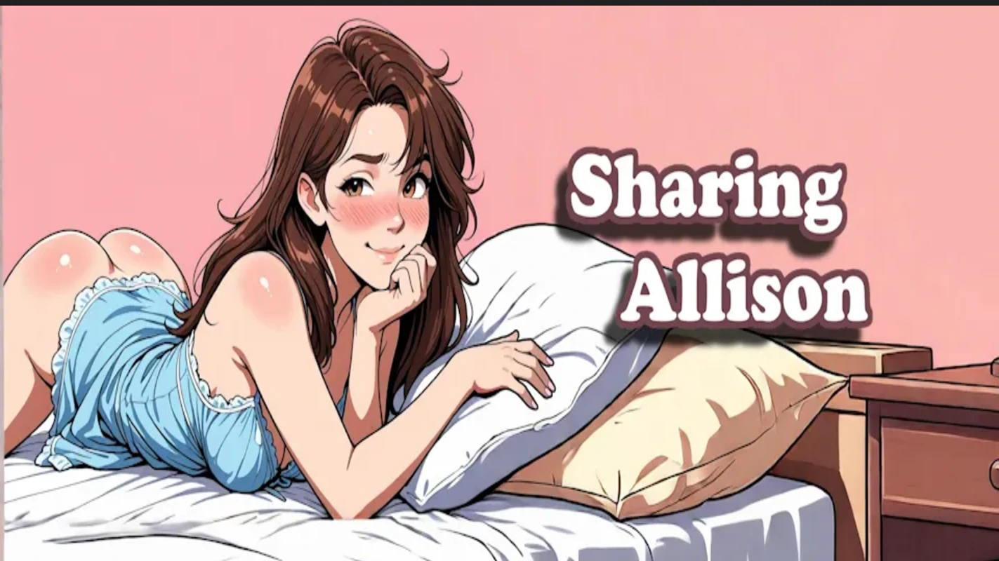 Sharing Allison cover