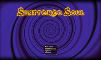 Shattered Soul cover