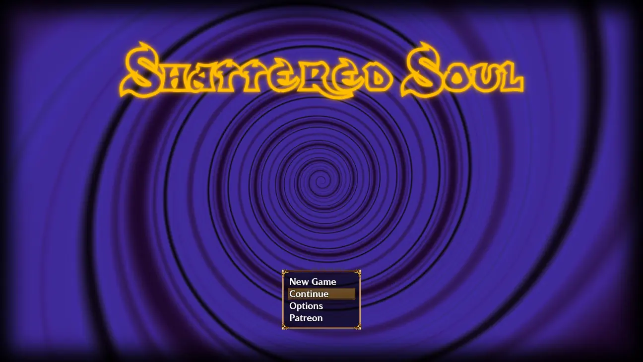 Shattered Soul cover