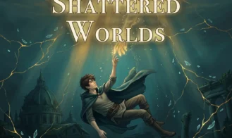 Shattered Worlds cover