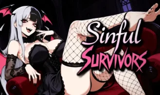 Sinful Survivors cover