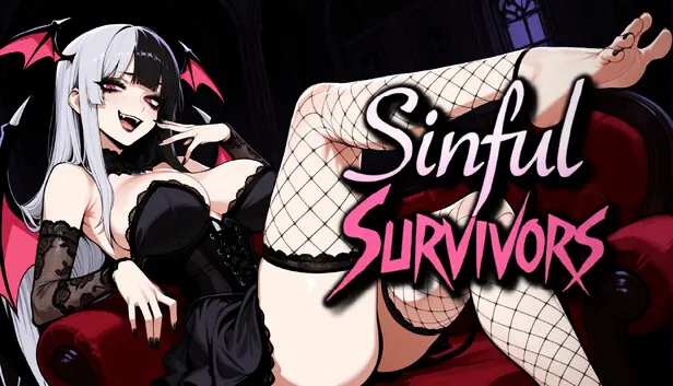 Sinful Survivors cover