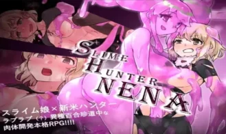 Slime Hunter Nena cover