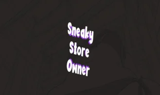 Sneaky Store Owner cover