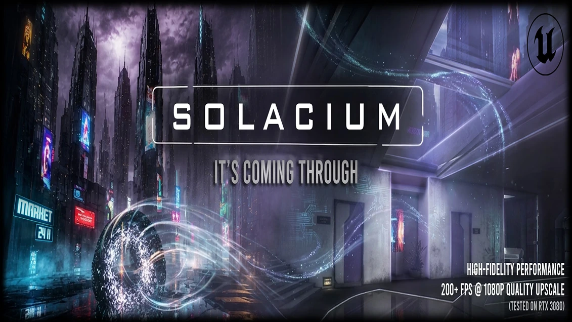 Solacium cover