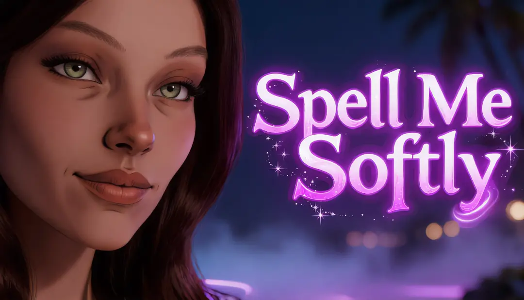 Spell Me Softly cover