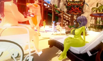 Sprouts of Sin cover
