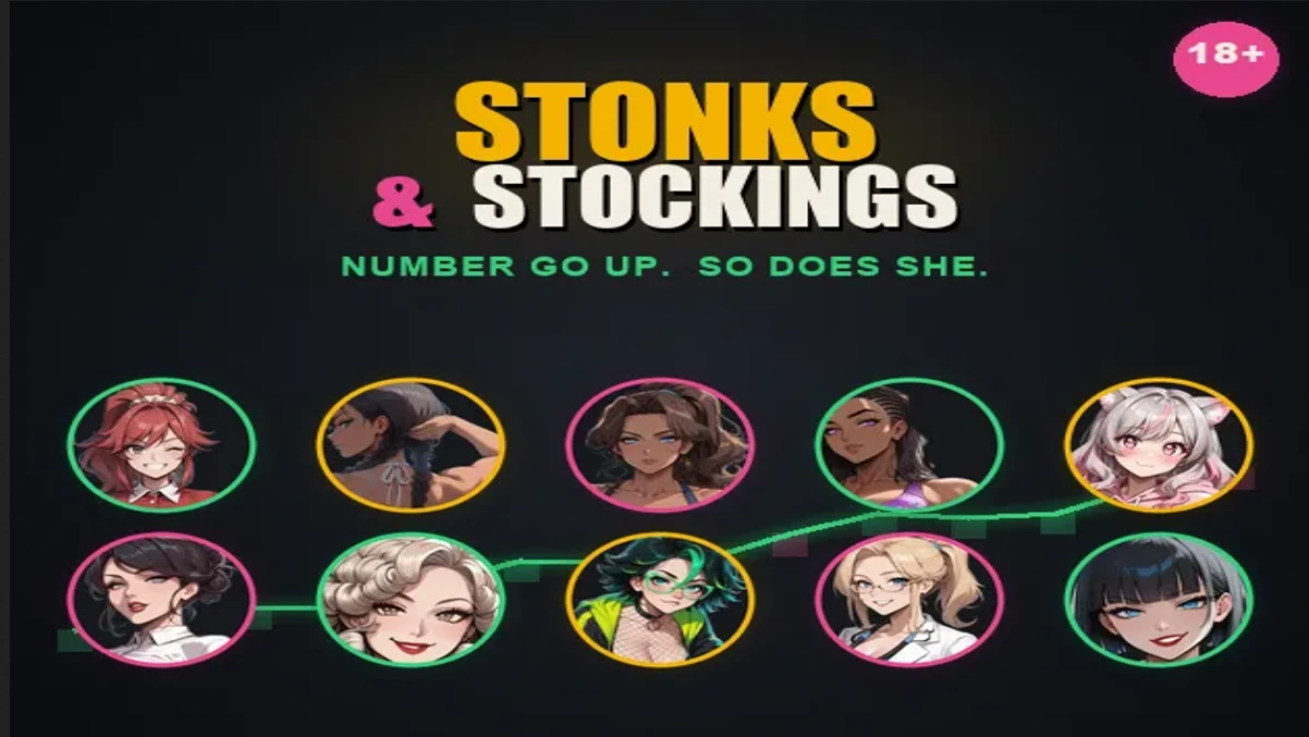 Stonks&Stokings cover