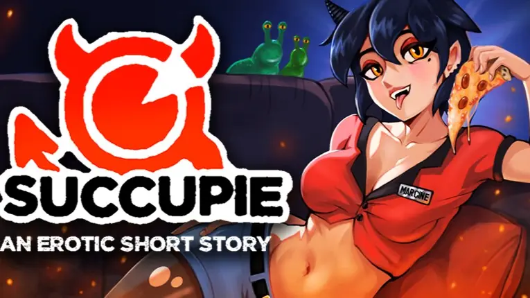 SuccuPie: An Erotic Short Story cover