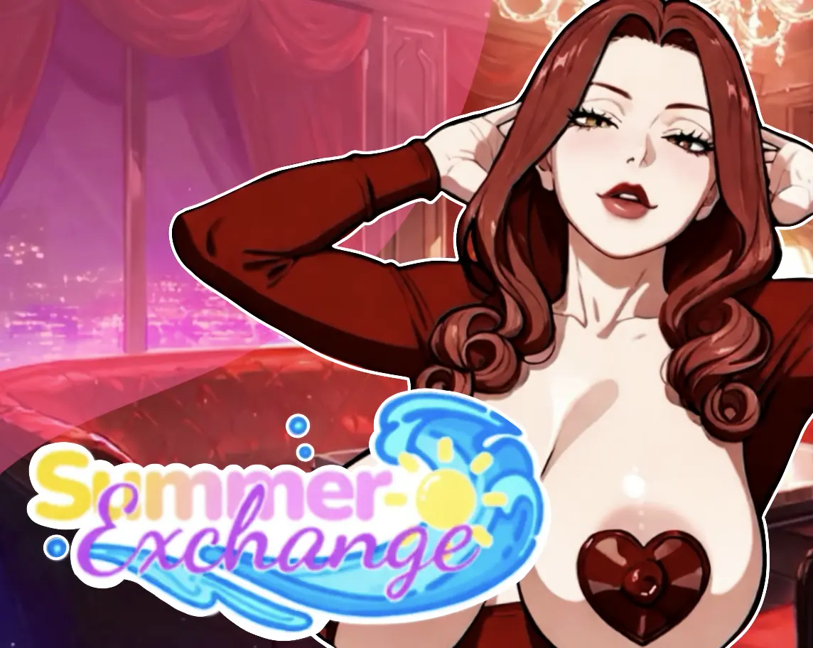 Summer Exchange cover