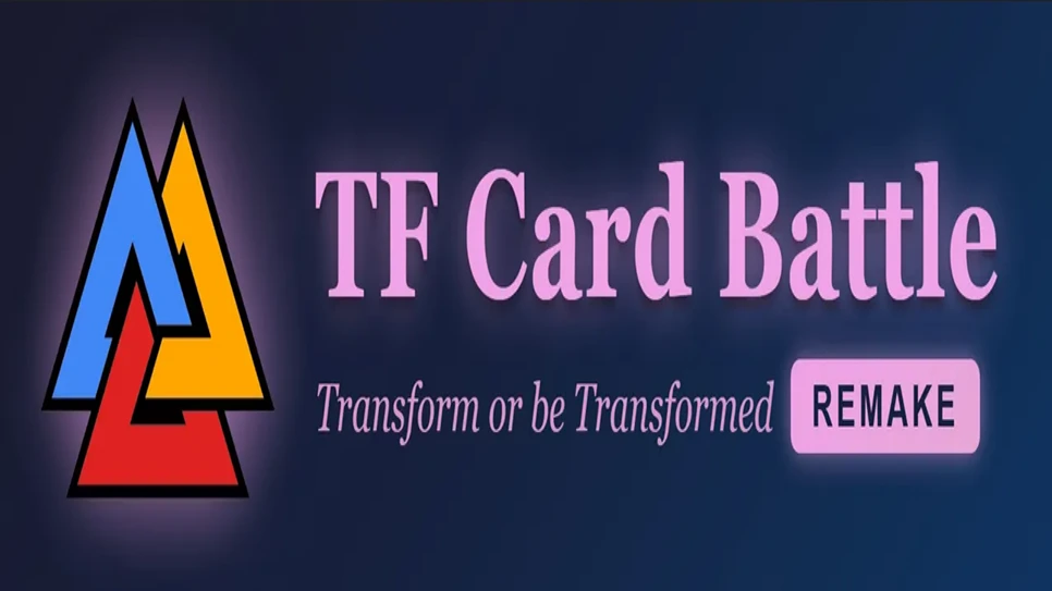 TF Card Battle Remake cover