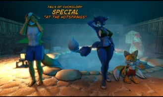 Tails of Cuckoldry: The Visual Novel cover
