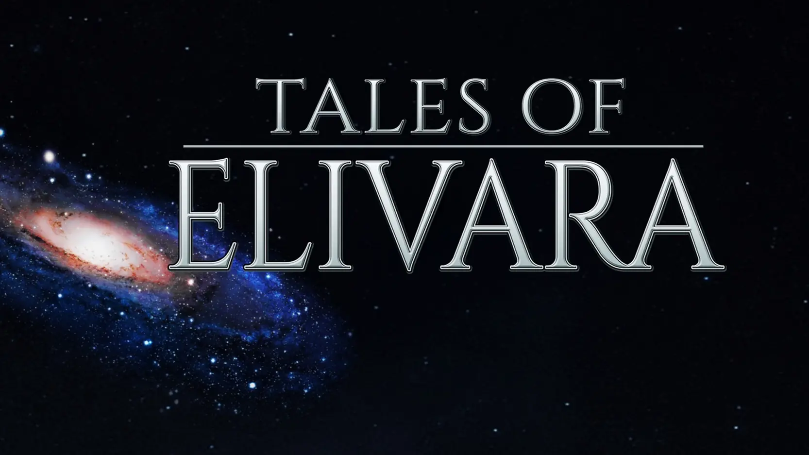 Tales Of Elivara cover