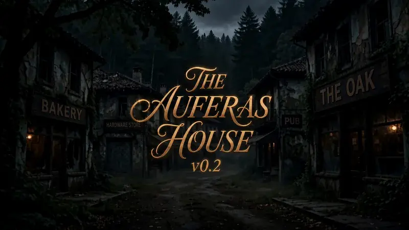 The Auferas House cover
