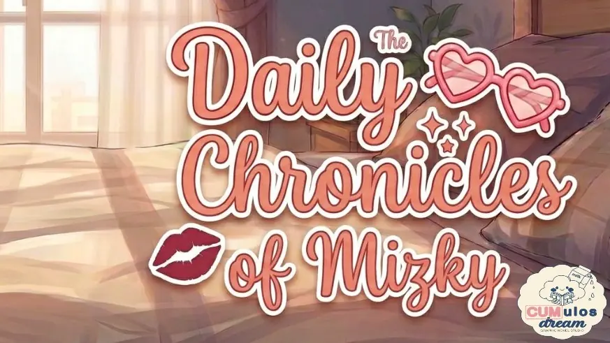 The Daily Chronicles of Mizky cover