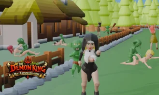 The Demon King Must Expand His Army cover