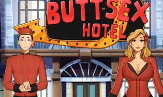 The Grand Butt-Sex Hotel cover
