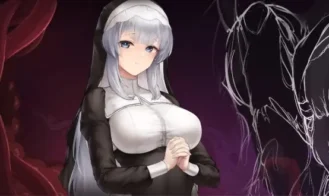 The Lustful Saint: The Mark of Pregnancy Carved into the Sister's Vagina cover