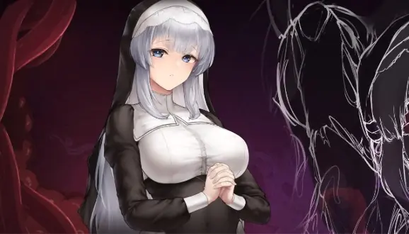The Lustful Saint: The Mark of Pregnancy Carved into the Sister's Vagina cover