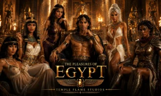 The Pleasures of Egypt cover