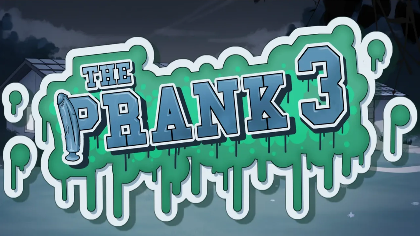 The Prank 3 cover