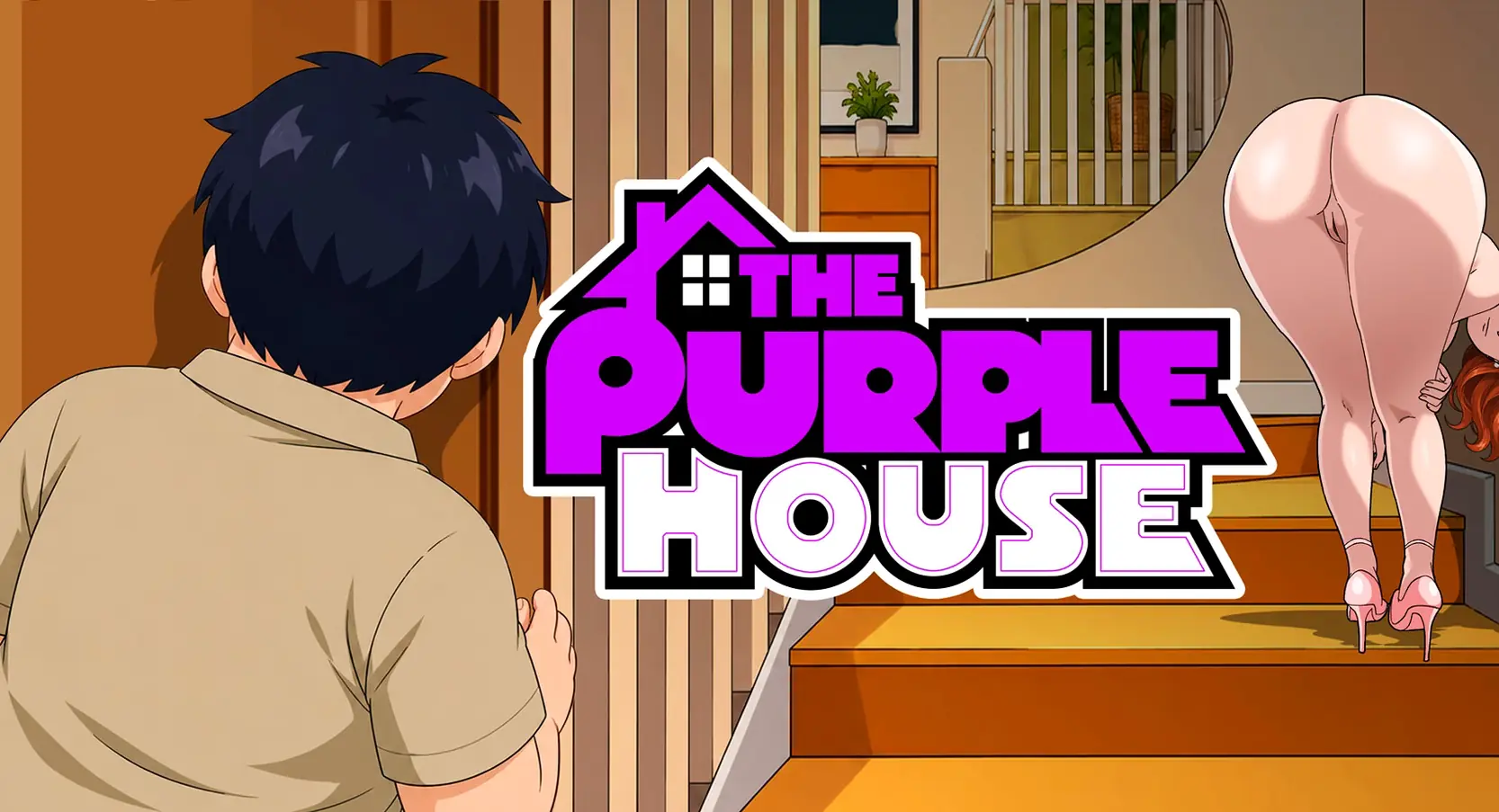 The Purple House cover