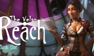 The Velan Reach: Book One cover