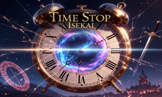 TimeStop Isekai cover